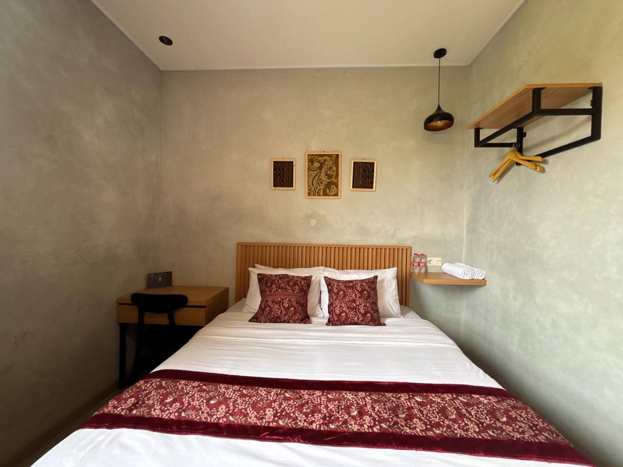 The Cluster Harris Bed & Breakfast Cimahi Екстериор снимка