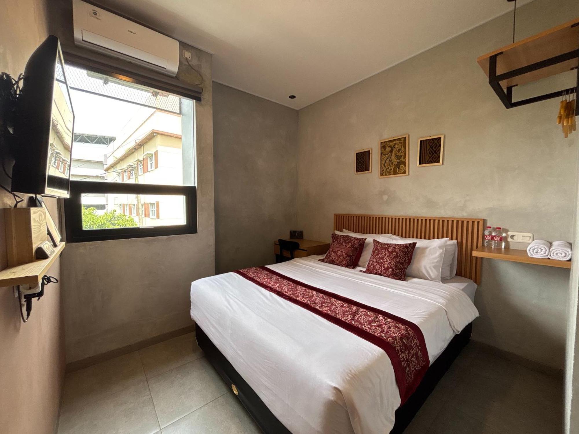 The Cluster Harris Bed & Breakfast Cimahi Екстериор снимка