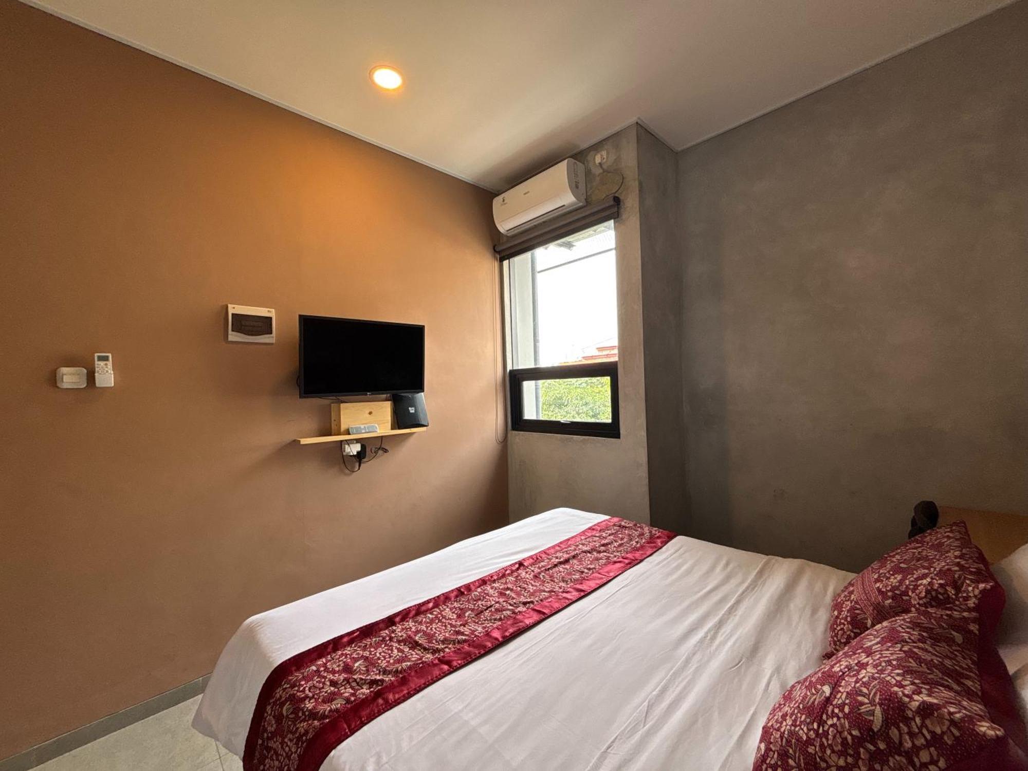 The Cluster Harris Bed & Breakfast Cimahi Екстериор снимка