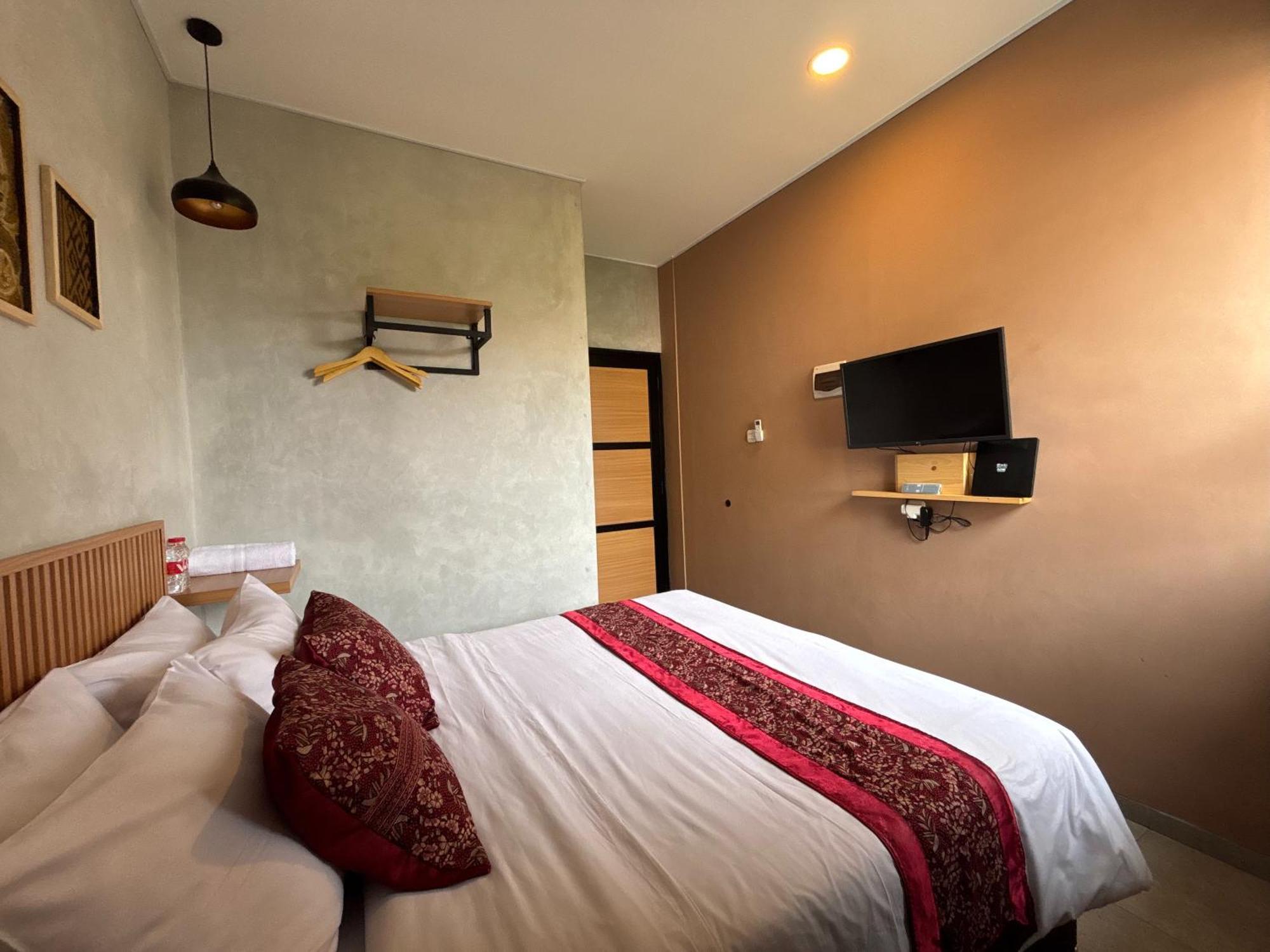 The Cluster Harris Bed & Breakfast Cimahi Екстериор снимка