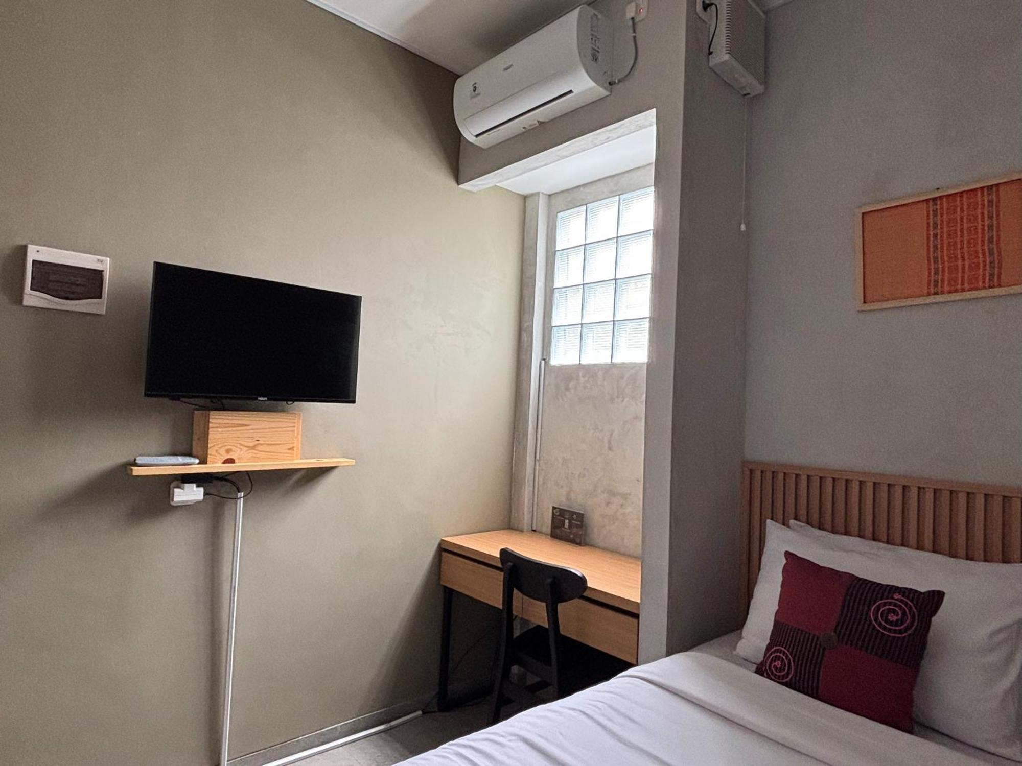 The Cluster Harris Bed & Breakfast Cimahi Екстериор снимка